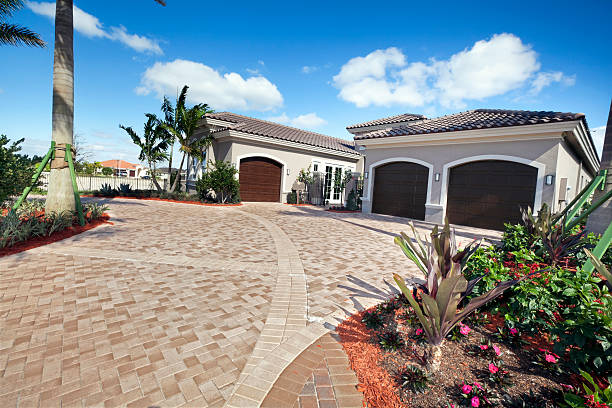 Best Residential Driveway Paver Services  in Irvine, CA