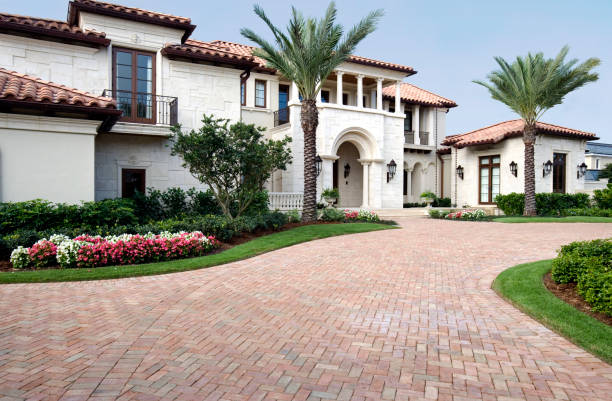 Professional Driveway Pavers in Irvine, CA