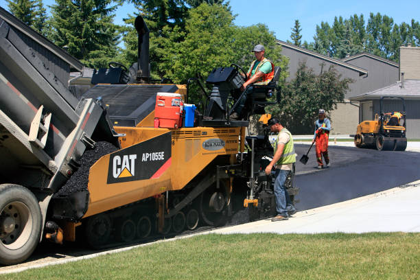 Best Driveway Resurfacing Pavers  in Irvine, CA